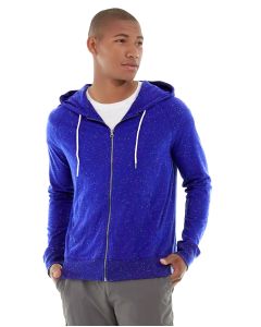 Stark Fundamental Hoodie-L-Blue