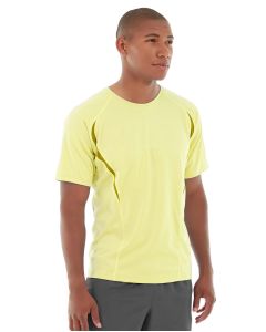 Zoltan Gym Tee-S-Yellow