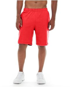 Arcadio Gym Short-33-Red