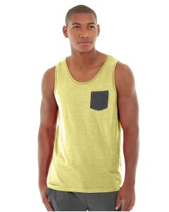 Primo Endurance Tank-S-Yellow