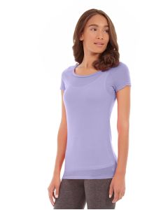 Radiant Tee-S-Purple