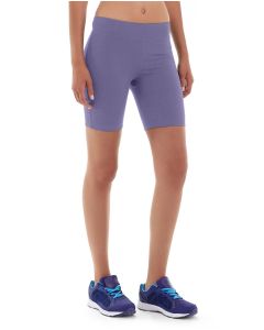 Echo Fit Compression Short-29-Purple