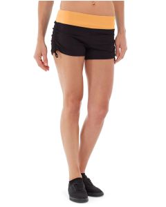 Artemis Running Short-29-Orange